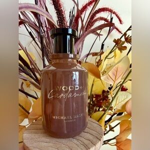 Michael Malul Wood + Cardamom Fragrance